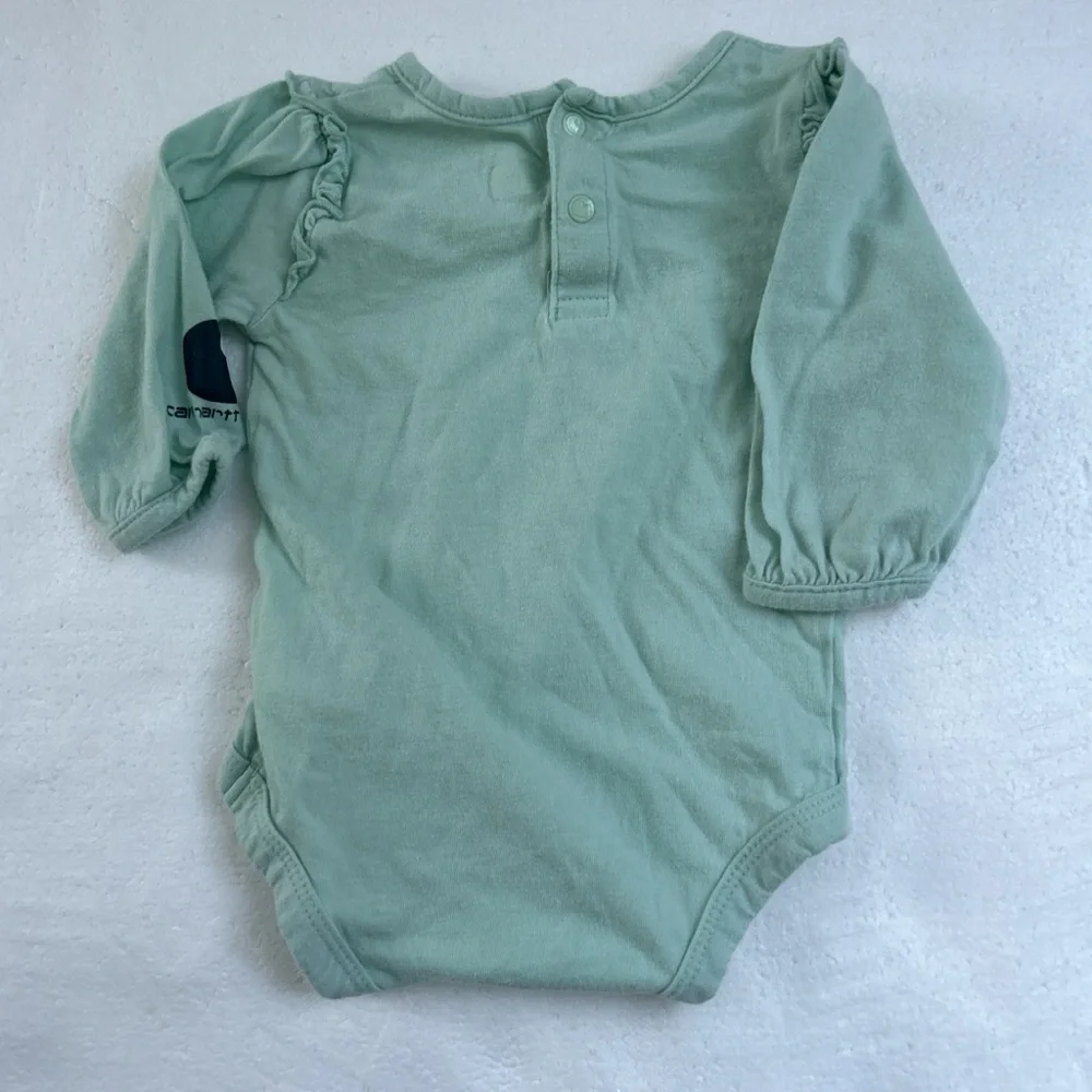 Carhartt baby girls